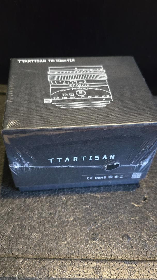 Tilt-L50mm f/1.4 [新品●未開封]