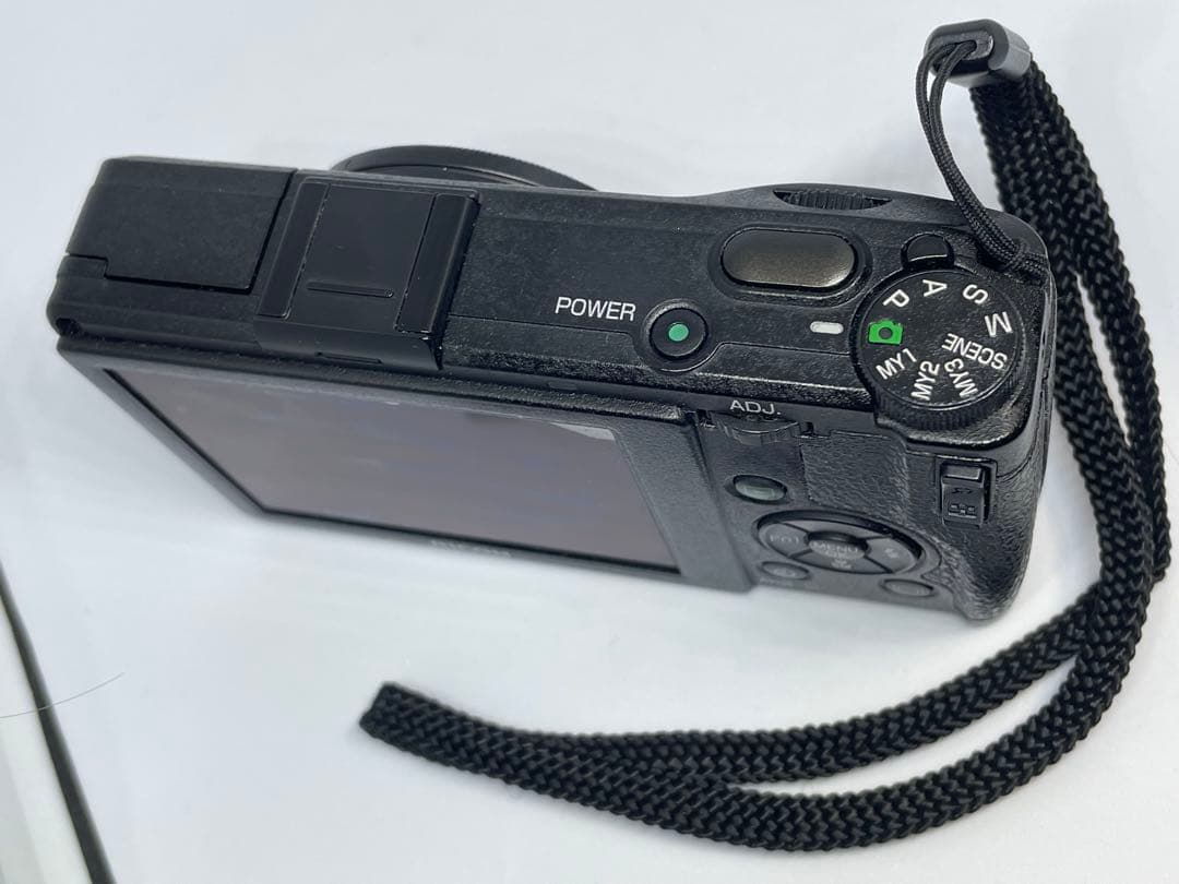 RICOH GR DIGITAL Ⅳ コンパクトデジタルカメラ