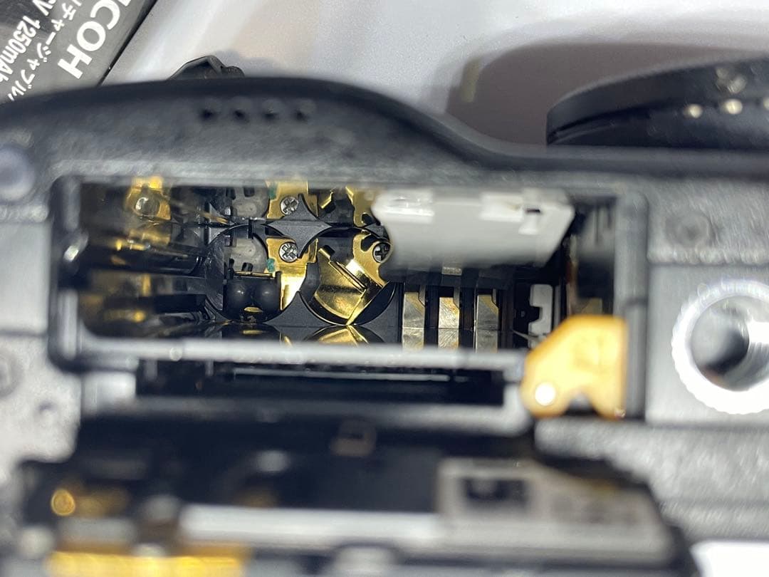 RICOH GR DIGITAL Ⅳ コンパクトデジタルカメラ