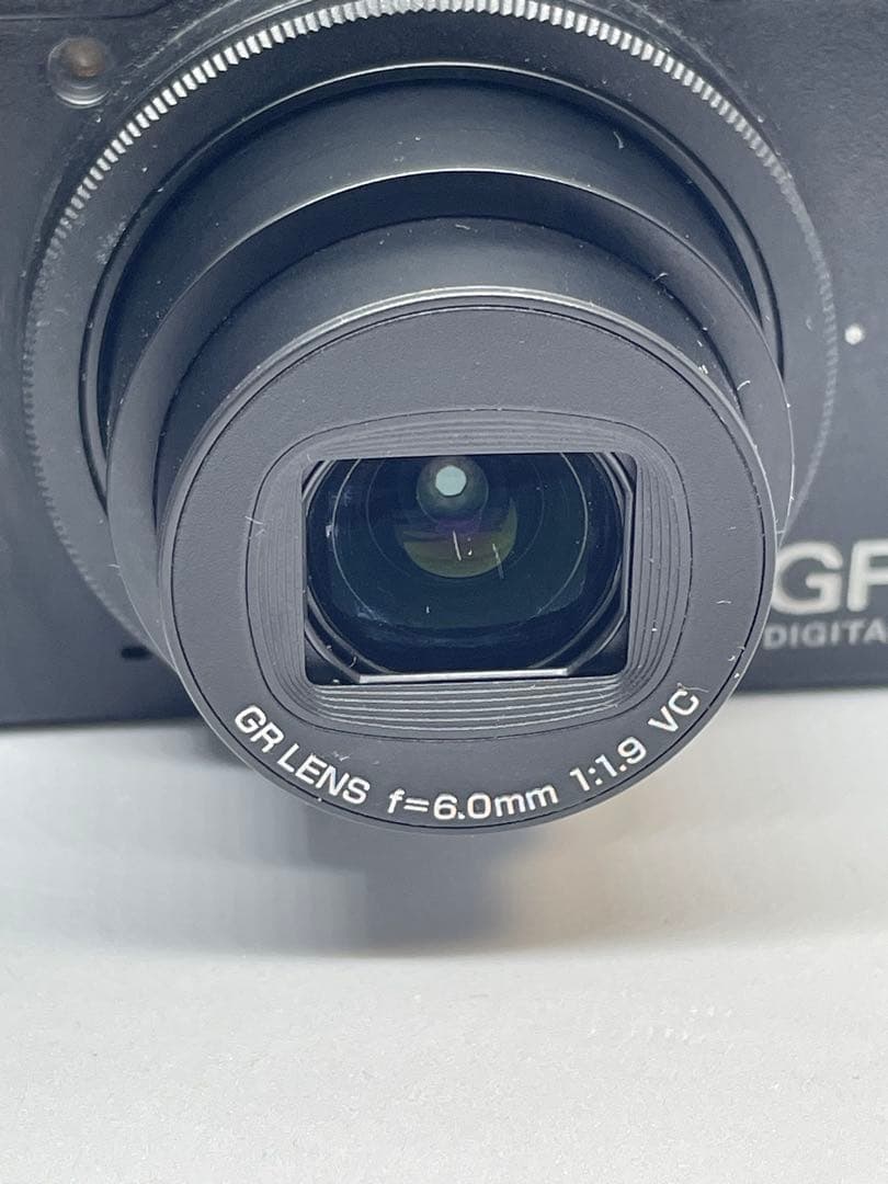 RICOH GR DIGITAL Ⅳ コンパクトデジタルカメラ