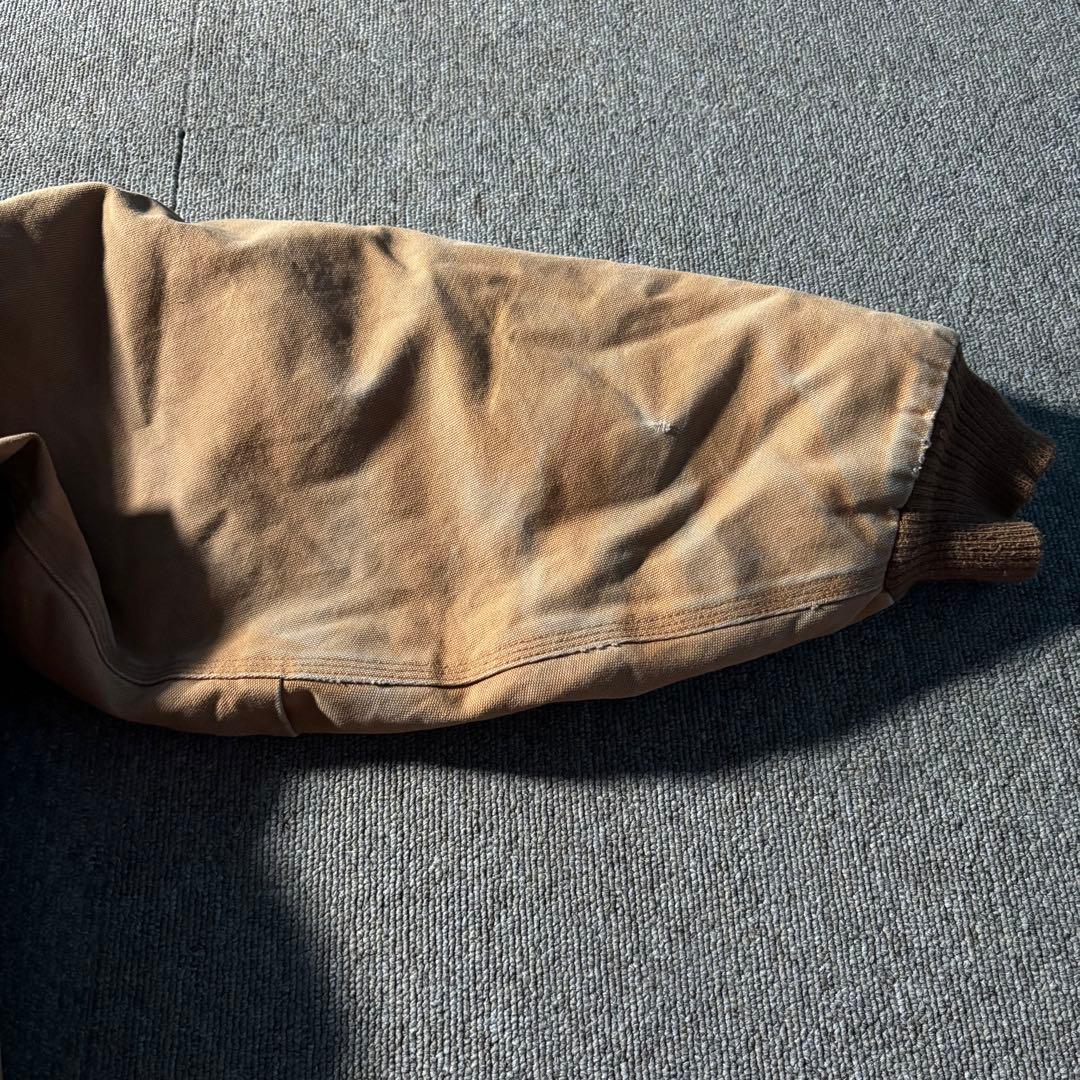 WALLS フェード ダック アクティブジャケット ダメージ XL フード