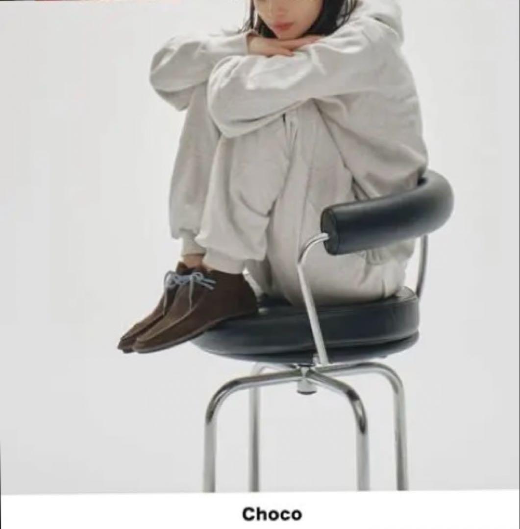 靴 todayful Leather Moccasin Shoes