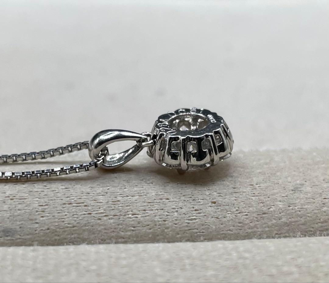 happyflowersJA89★高級 ダイヤモンド0.854ct ヘッド