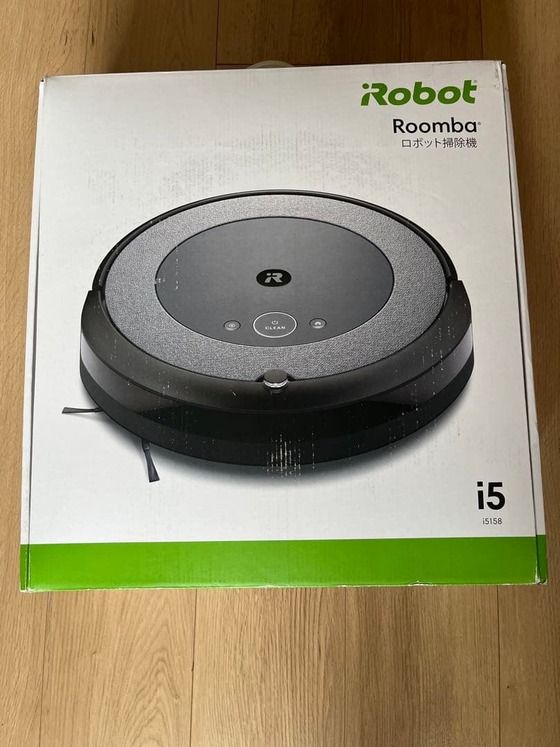 ルンバ　iRobot i5 【本日限り値下げ】