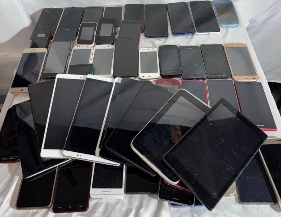 携*s様 スマホ タブレット ポケットWi-Fi Android まとめ売り 5