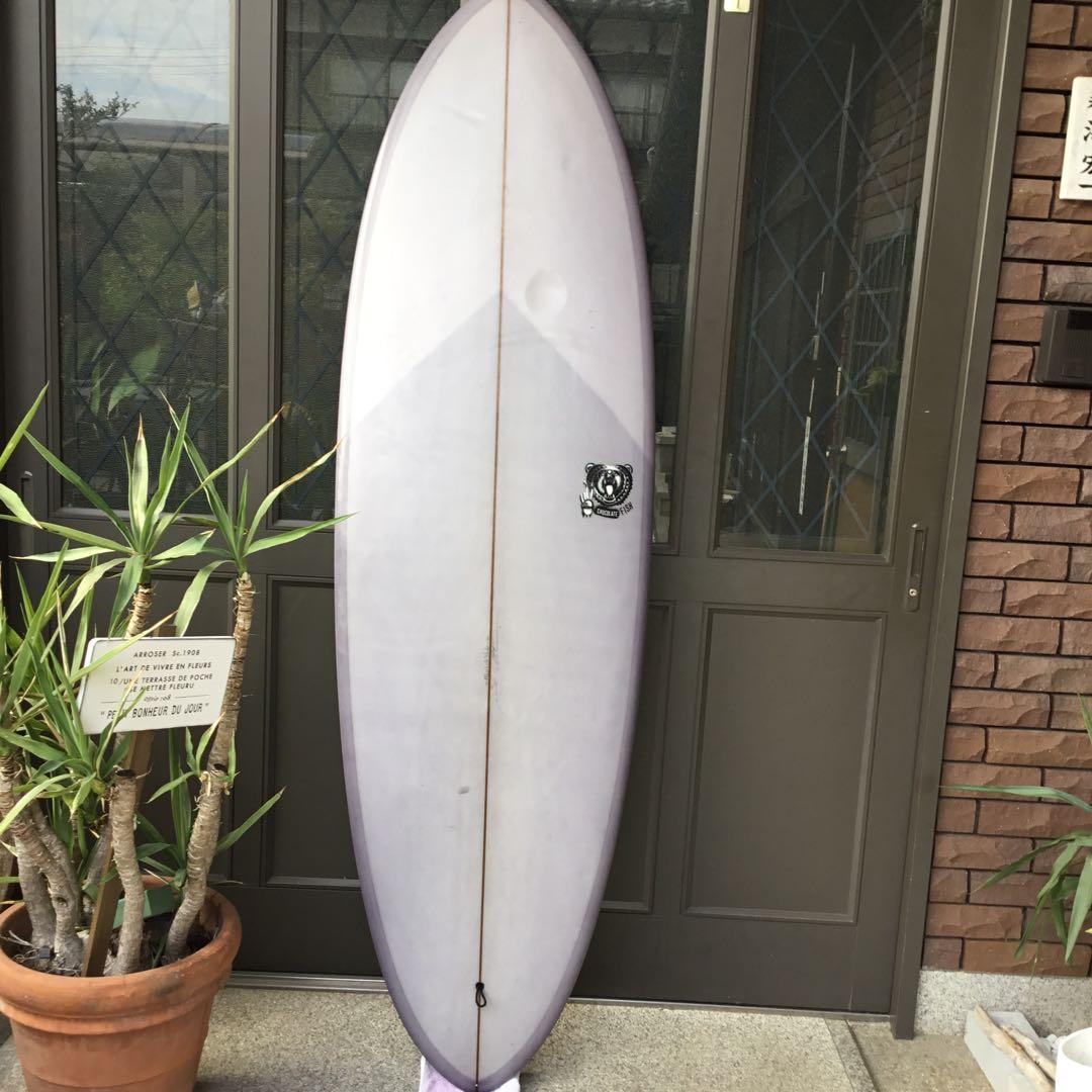 Chocolate Fish Surfboard （チョコレートフィッシュ）