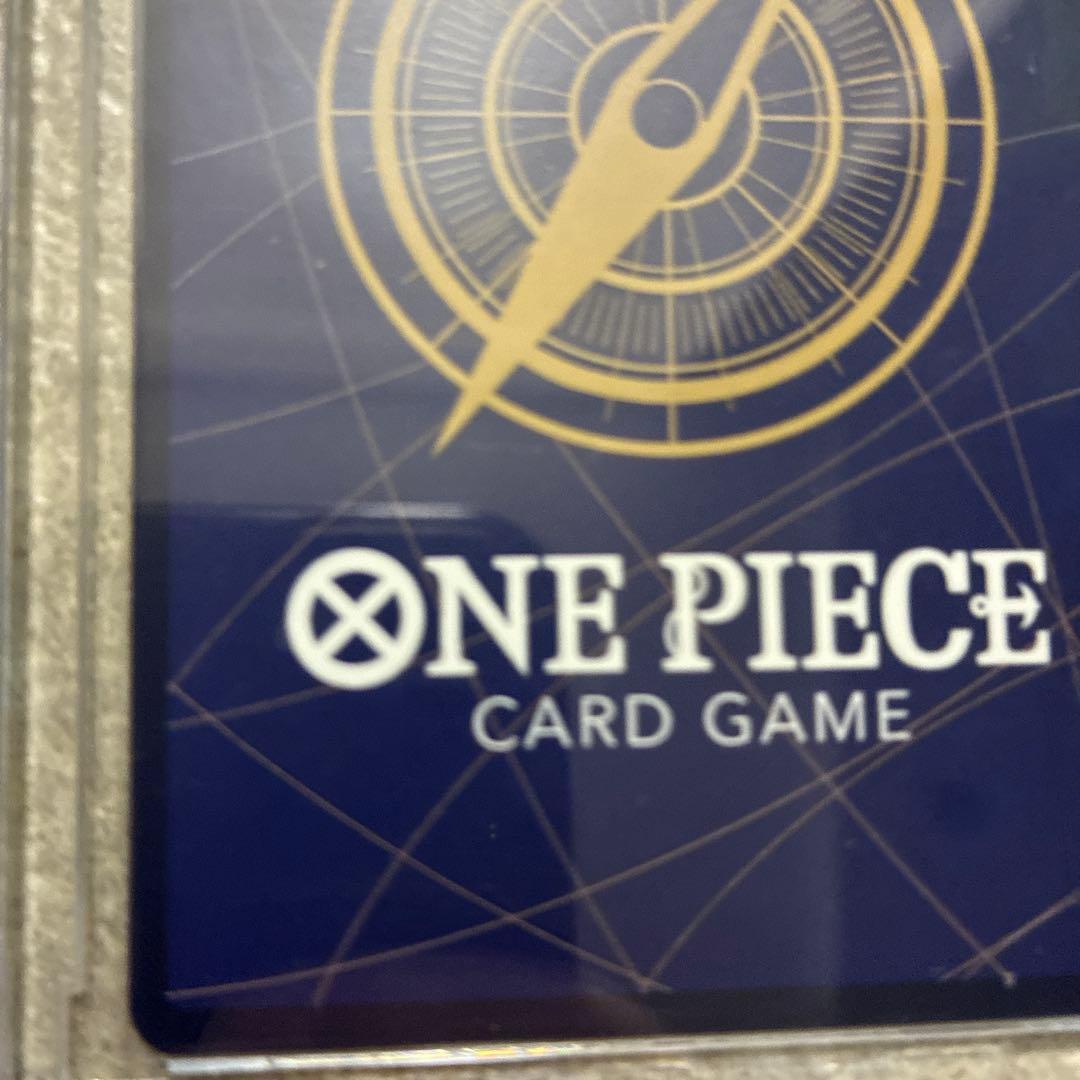 ワンピース カードゲーム たしぎ SR