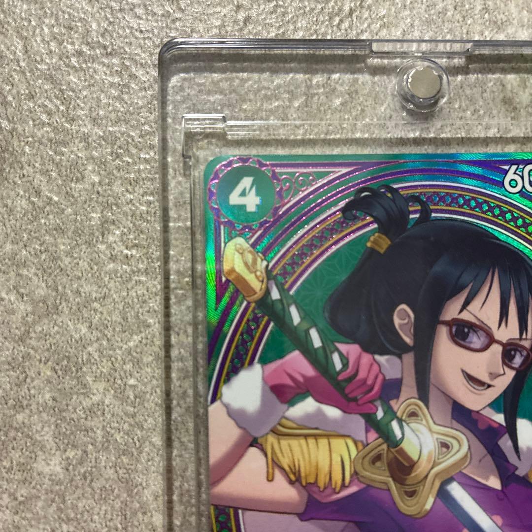 ワンピース カードゲーム たしぎ SR