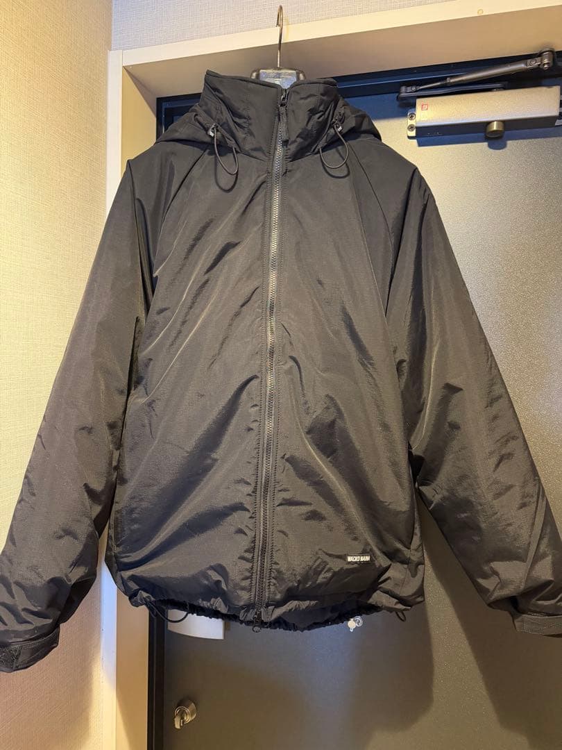 【新品未使用】wacko maria 25fw ハッピージャケット　サイズM