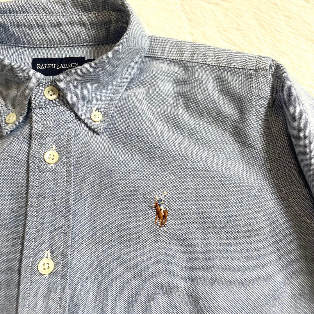 美品《Ralph Lauren》 ネイビージャケット スーツ120㎝ 6点セット