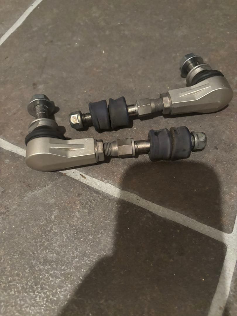 ハイエース　足回りセット