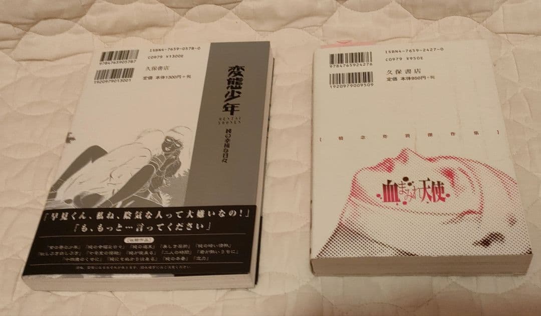 早見純 サイン本2冊 匿名配送