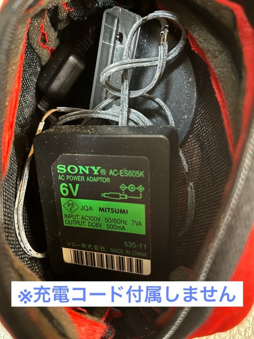 SONY MZ-E10 MDウォークマン