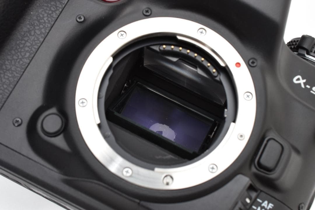 ★難あり品★ ミノルタ MINOLTA α-9 ボディ #21362