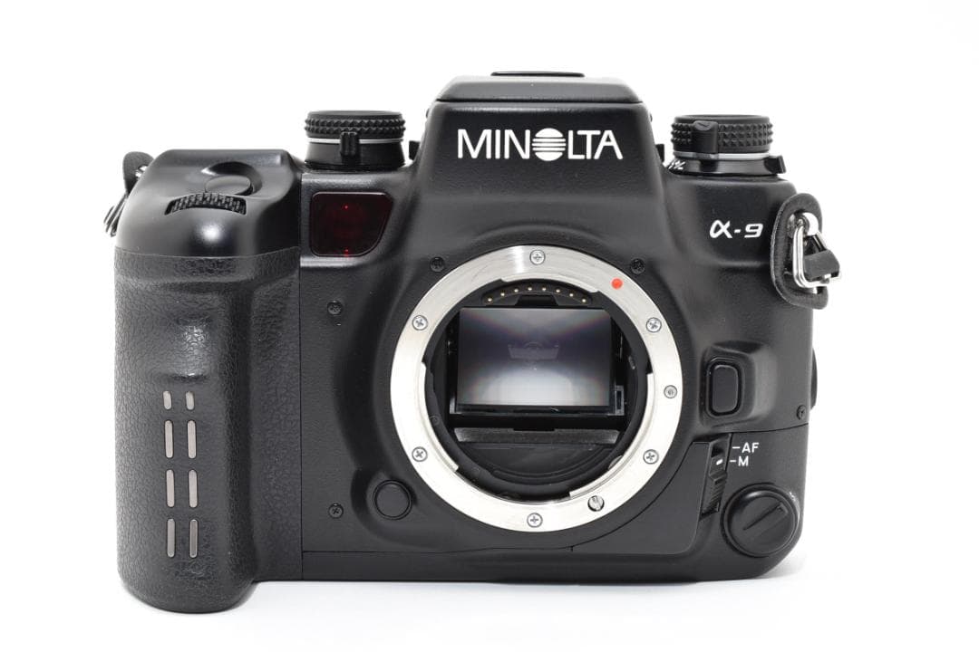 ★難あり品★ ミノルタ MINOLTA α-9 ボディ #21362