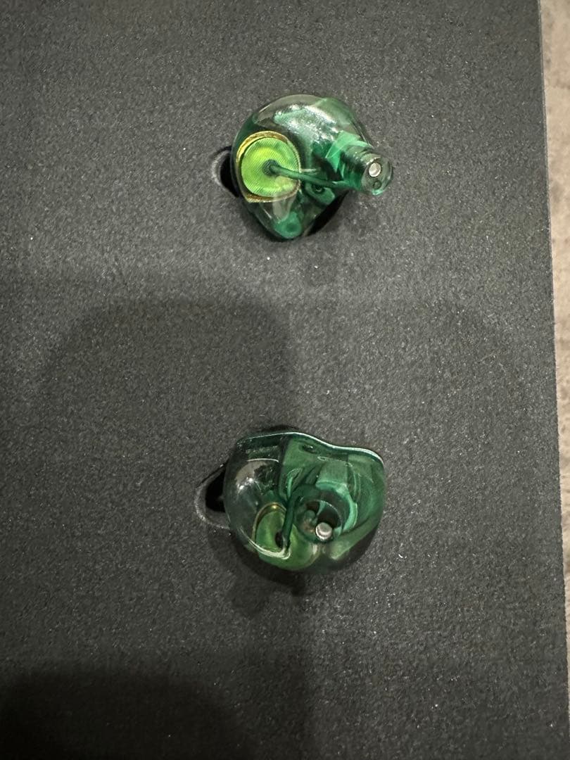 Softears Volume リケーブル可能イヤホン