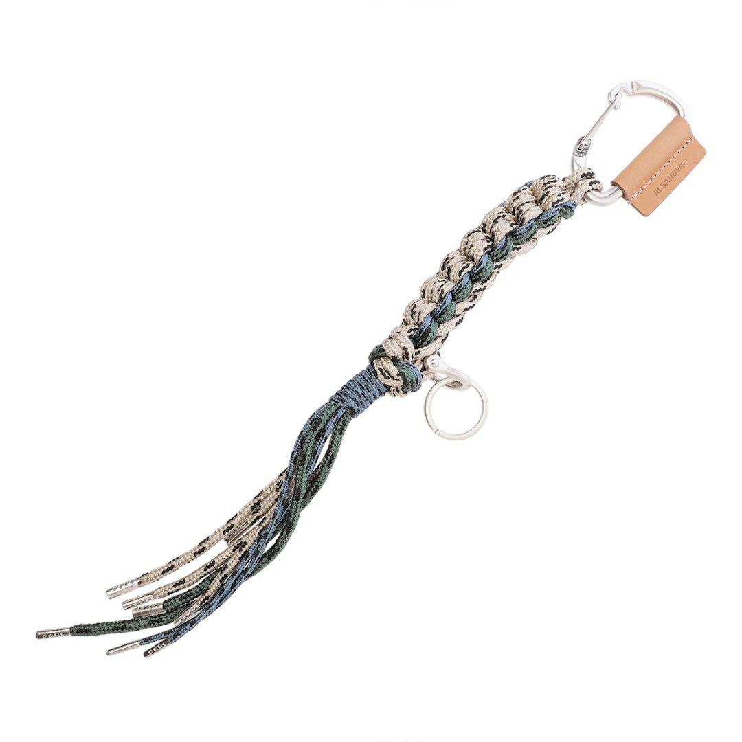 【新品】ジルサンダー　JIL SANDER　キーリング　マルチカラーアクセサリー