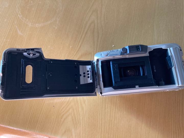 【美品】オリンパス　μ【m jｕ:】ＺＯＯＭ　130