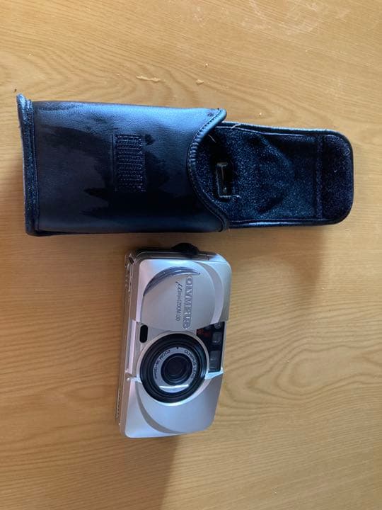 【美品】オリンパス　μ【m jｕ:】ＺＯＯＭ　130