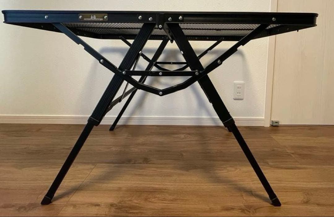 Ogawa 3ハイ&ローテーブル タフメッシュ 1990