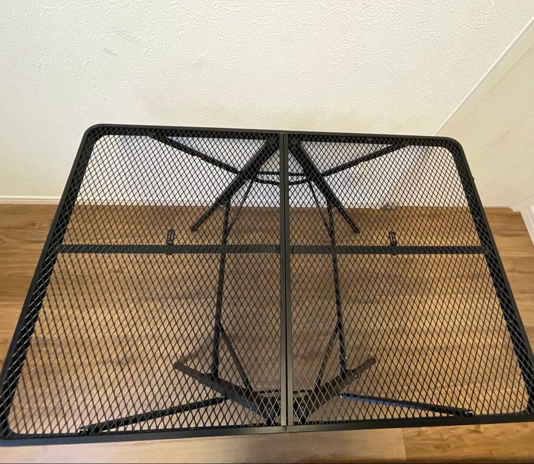 Ogawa 3ハイ&ローテーブル タフメッシュ 1990