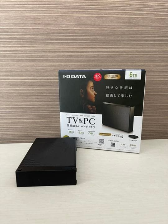 テレビ· TV、パソコン· PC対応  録画機能、ハードディスク