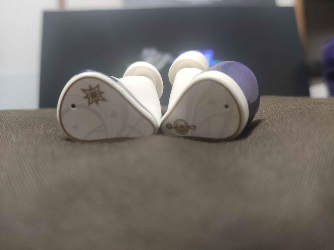 Honkai: Star Rail ワイヤレスイヤホン