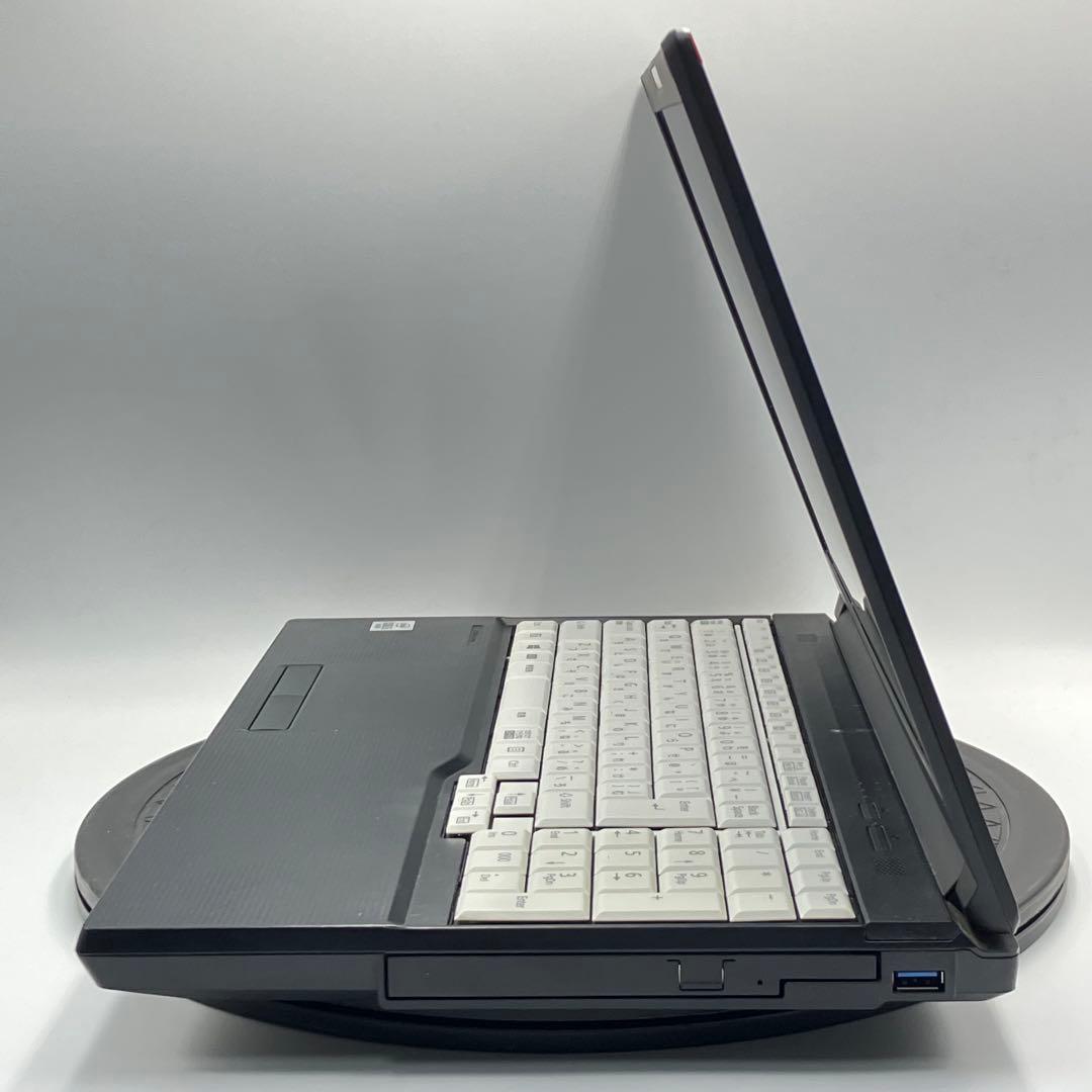 089 富士通 A5510/D i5 10世代 Win11 Office2024