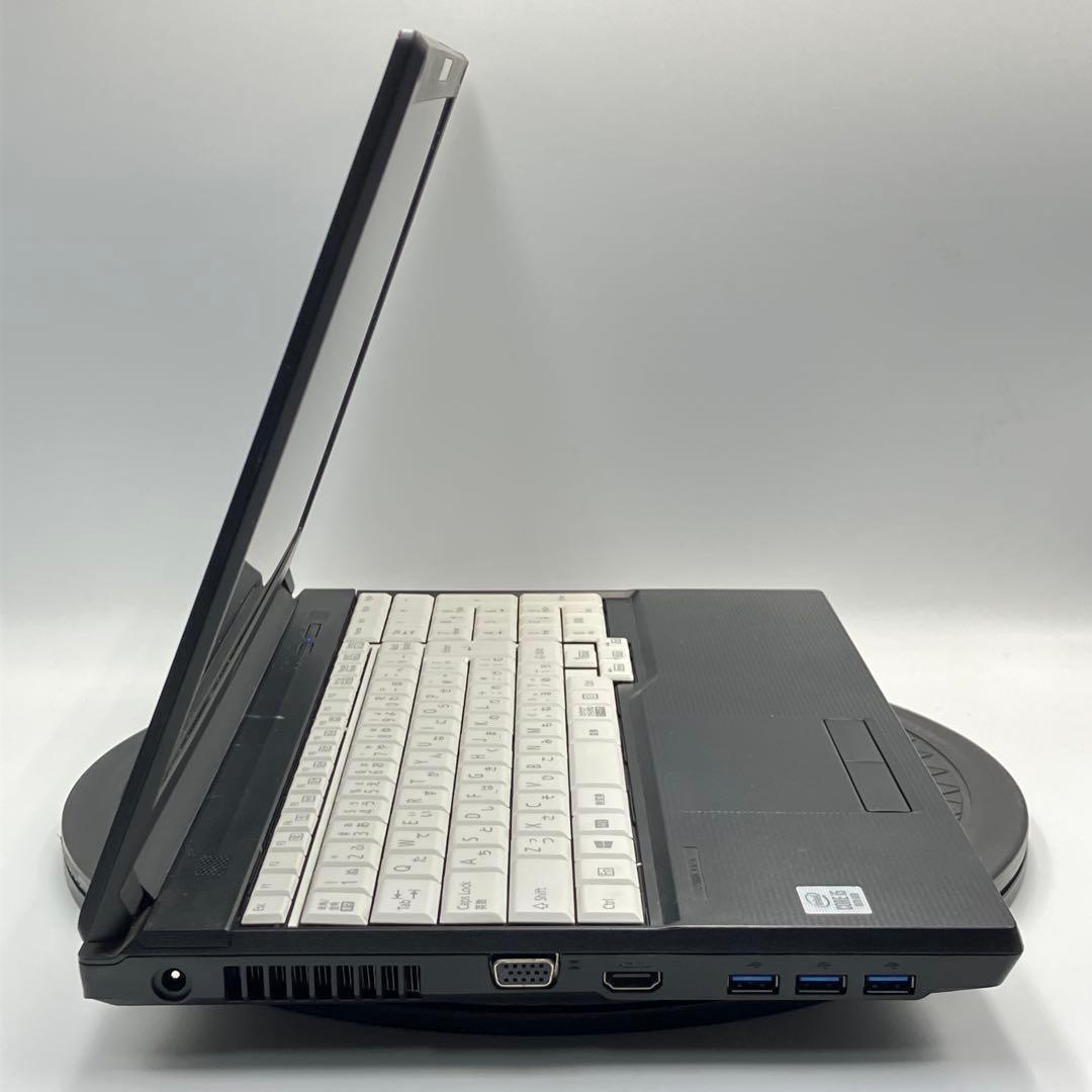 089 富士通 A5510/D i5 10世代 Win11 Office2024