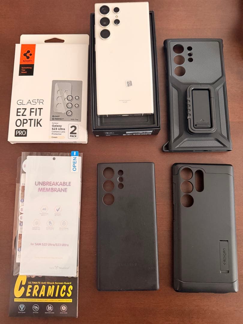 スマートフォン本体 Galaxy S23 Ultra cleam 256GB