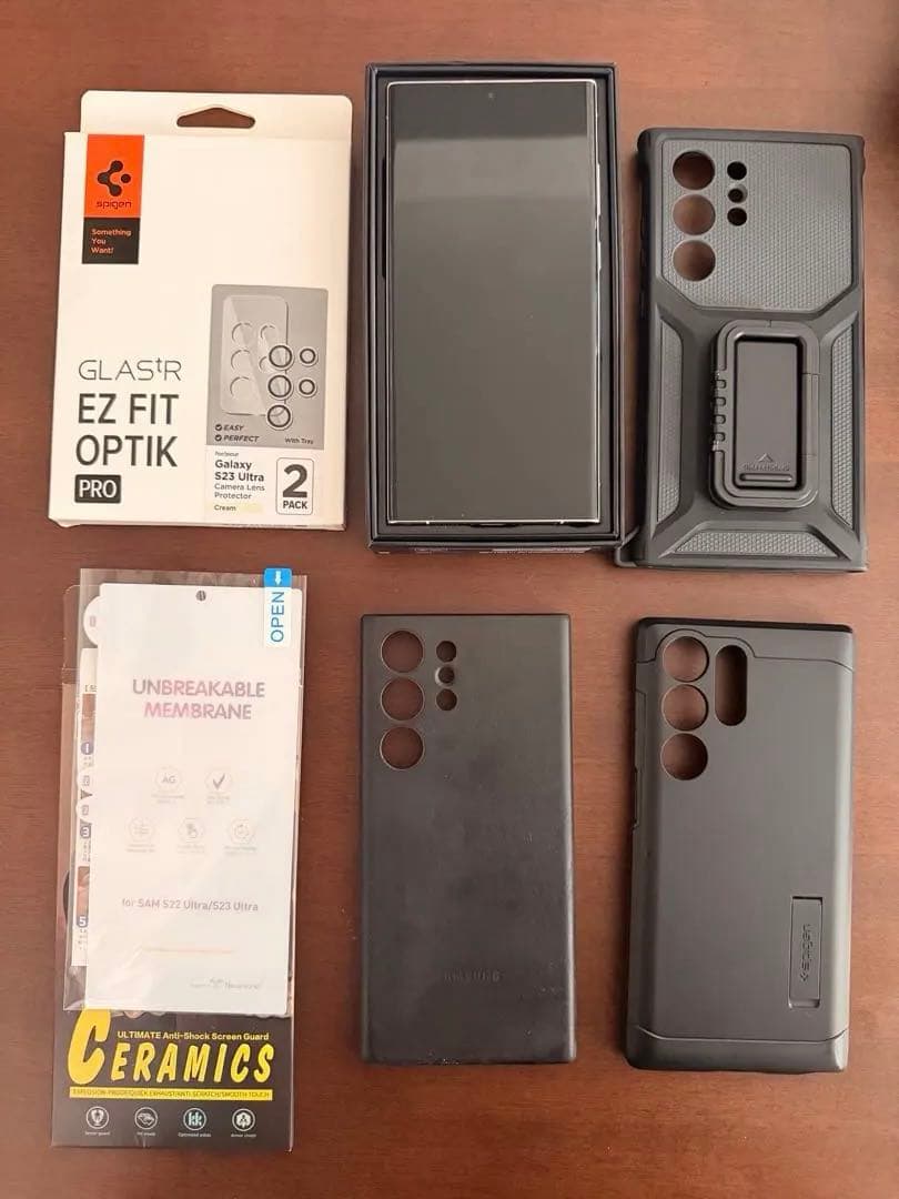 スマートフォン本体 Galaxy S23 Ultra cleam 256GB