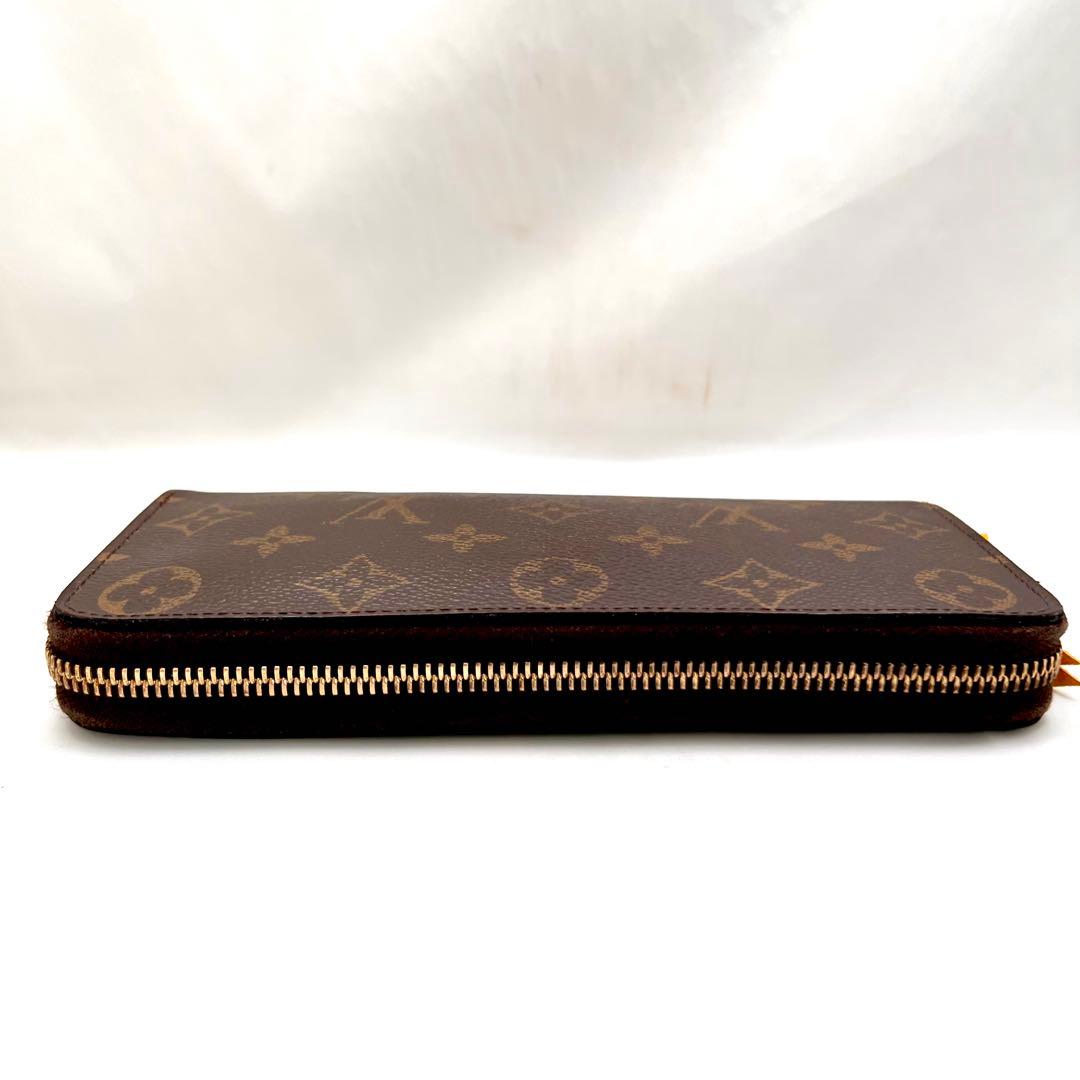 ゆゆルイヴィトン モノグラム ポルトフォイユ クレマンス ミモザ