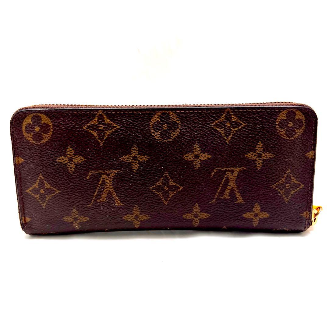 ゆゆルイヴィトン モノグラム ポルトフォイユ クレマンス ミモザ