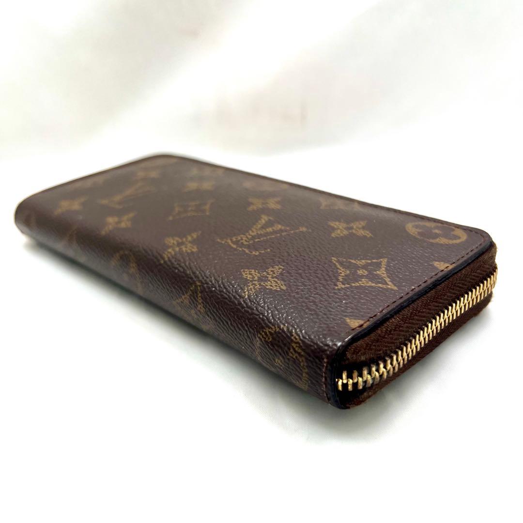 ゆゆルイヴィトン モノグラム ポルトフォイユ クレマンス ミモザ