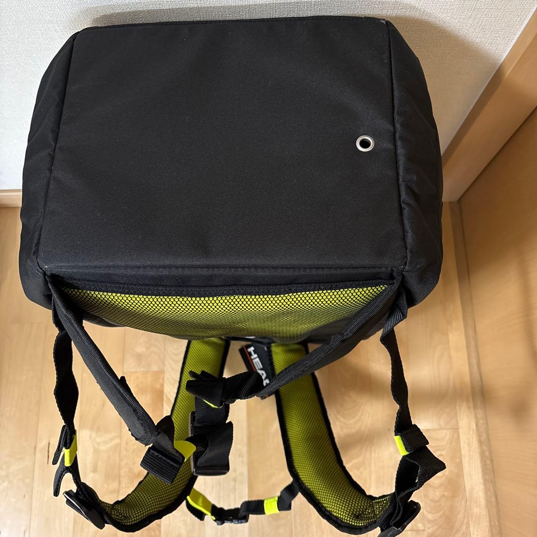 HEAD WORK CUP REBELS バックパック