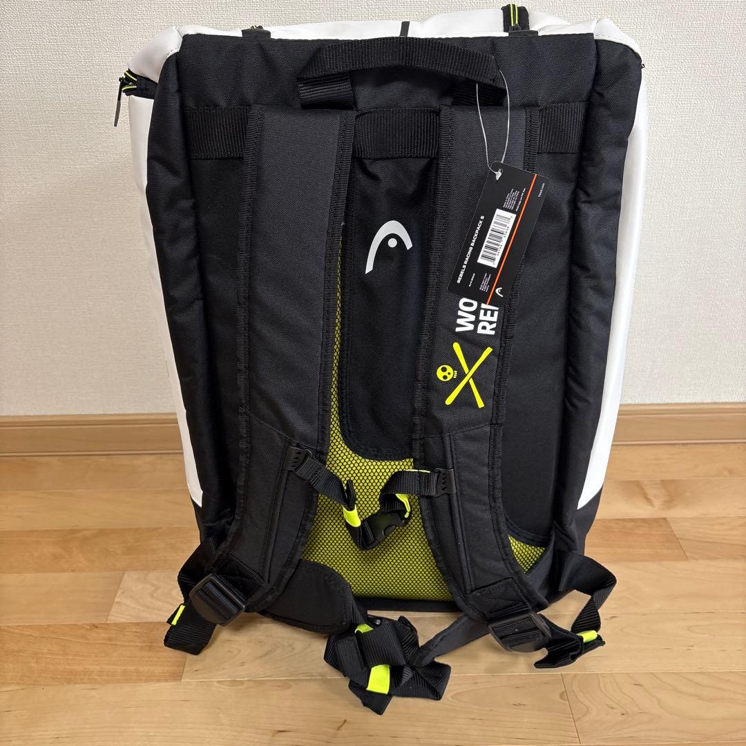 HEAD WORK CUP REBELS バックパック