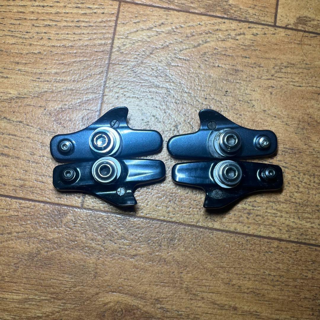 BR-R9100 DURA-ACE キャリパーブレーキ 前後セット