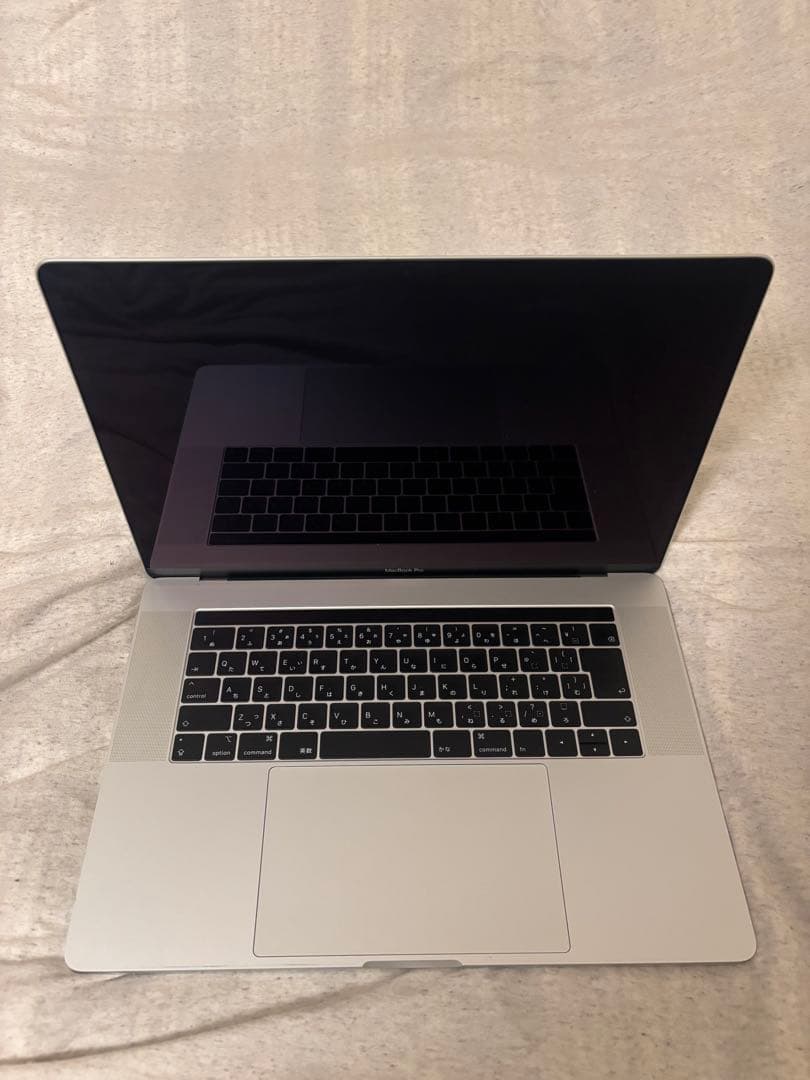 美品！MacBookPro2018モデル Intelcorei9