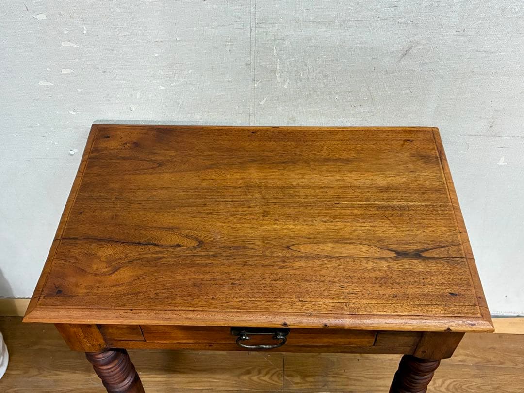 しゅん☆管391☆イギリス製☆アンティーク☆デスク☆平机