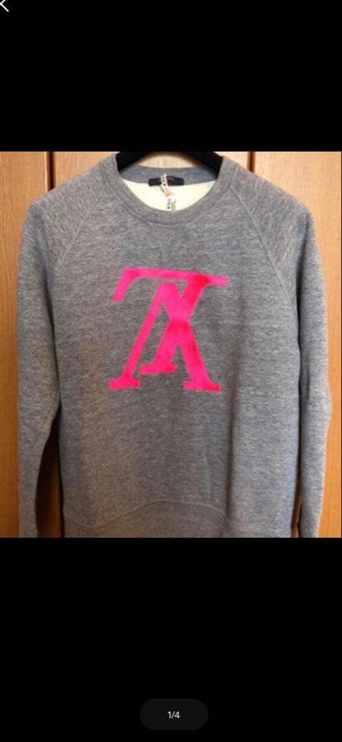 ルイヴィトン　トレーナー