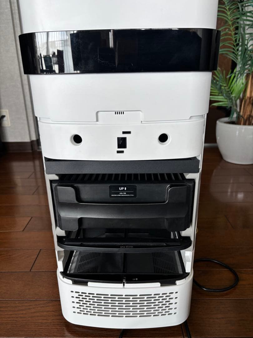 美品　Airdog エアドッグ X5s 空気清浄機　2021年製リモコン付き