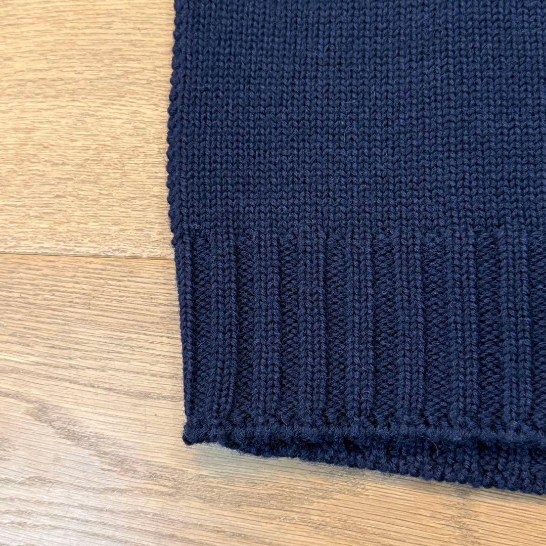 ブッチャープロダクツ BUTCHER PRODUCT ニットベスト サイズ38