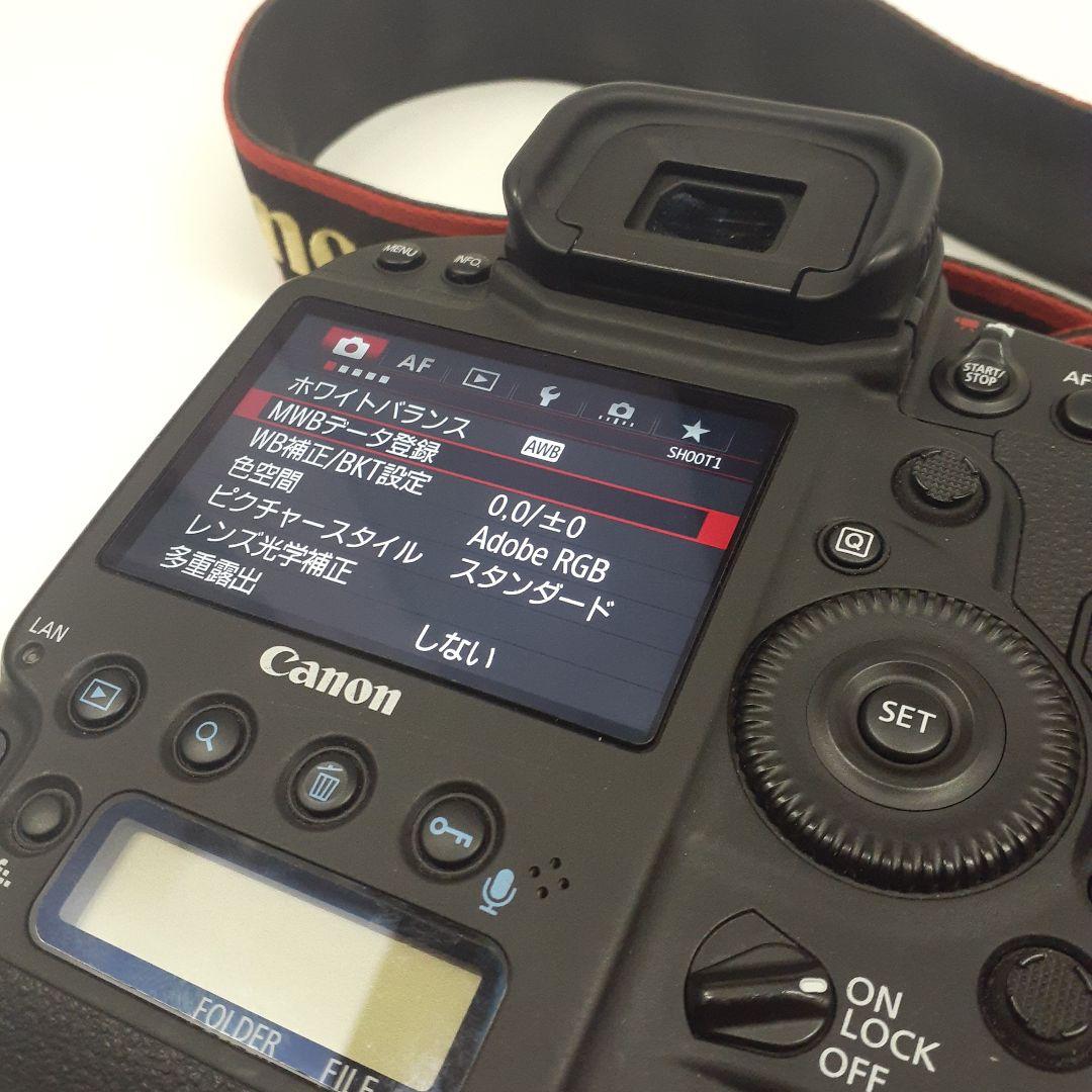 CANON 1DX MARK2 美品（カードリーダー付き）
