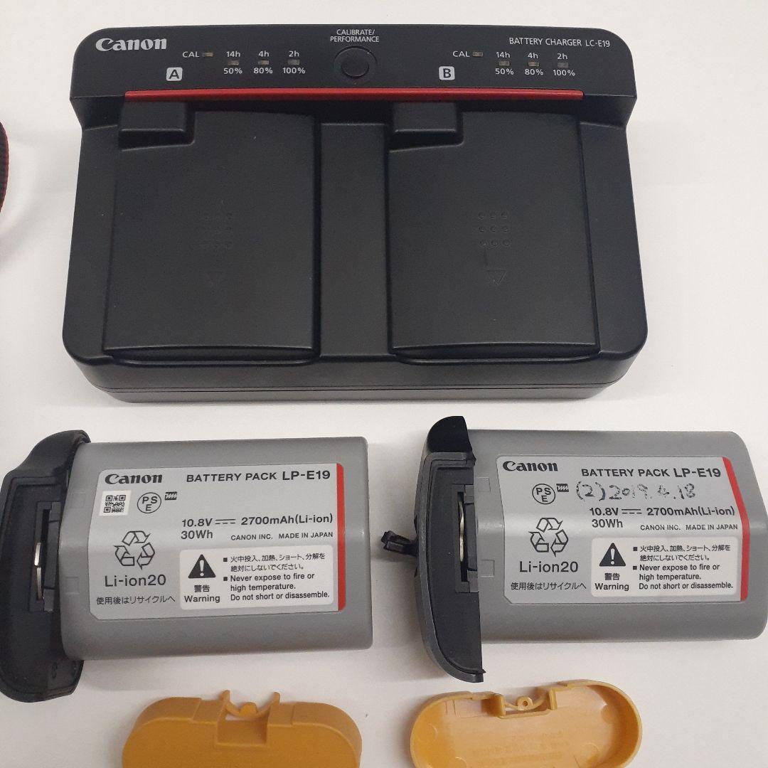 CANON 1DX MARK2 美品（カードリーダー付き）