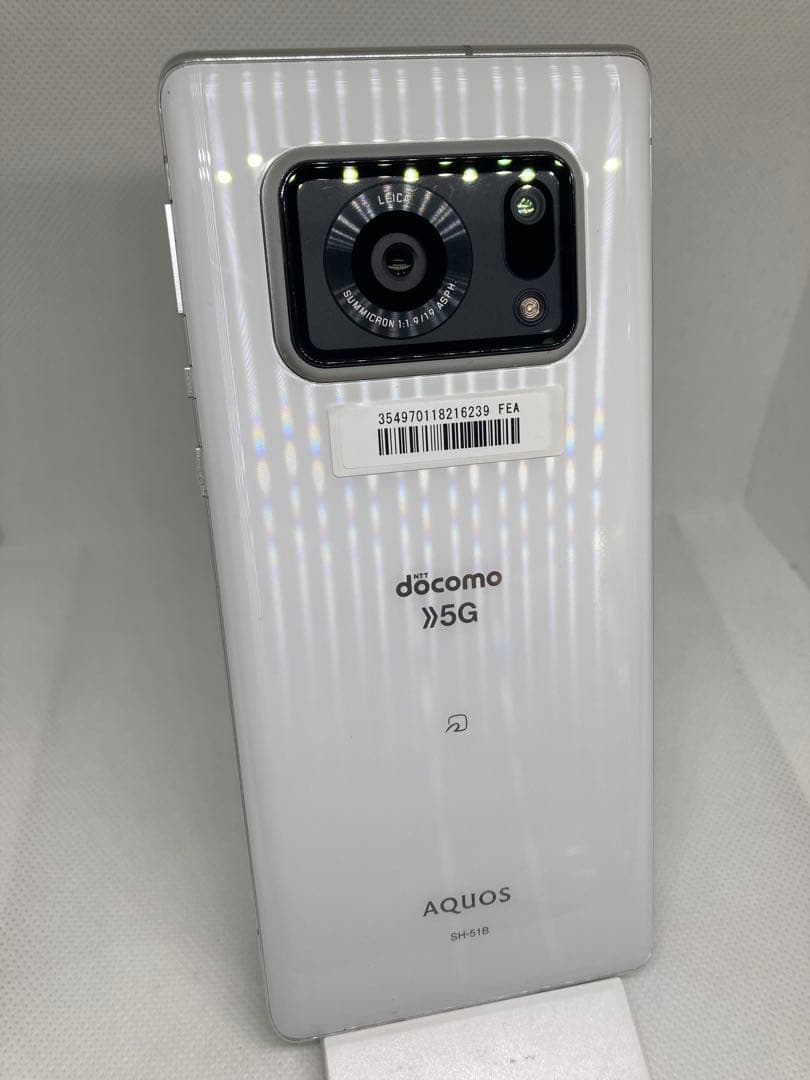 【1159】AQUOS R6 SH-51B 128GB
