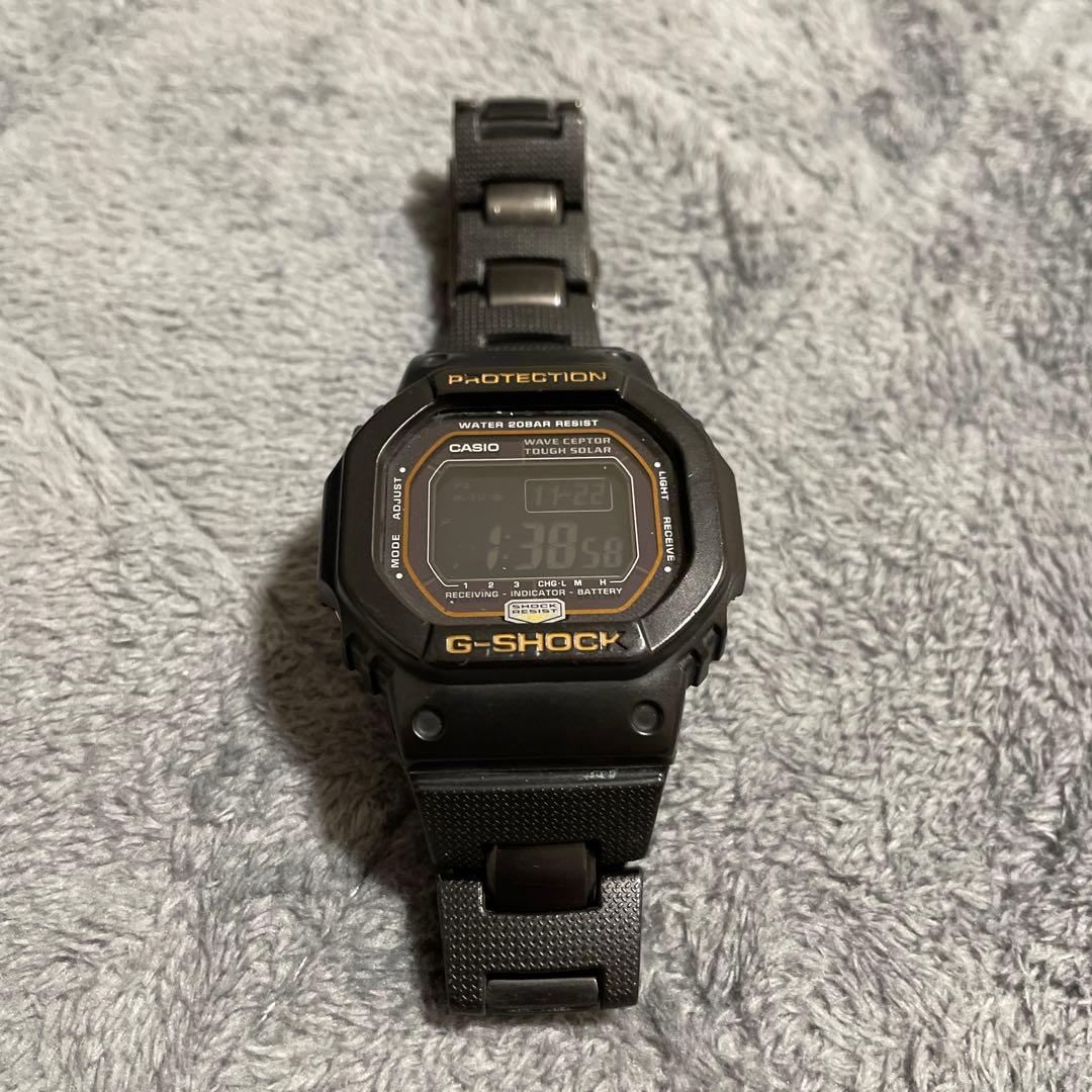 G-SHOCK デジタル腕時計 2点セット