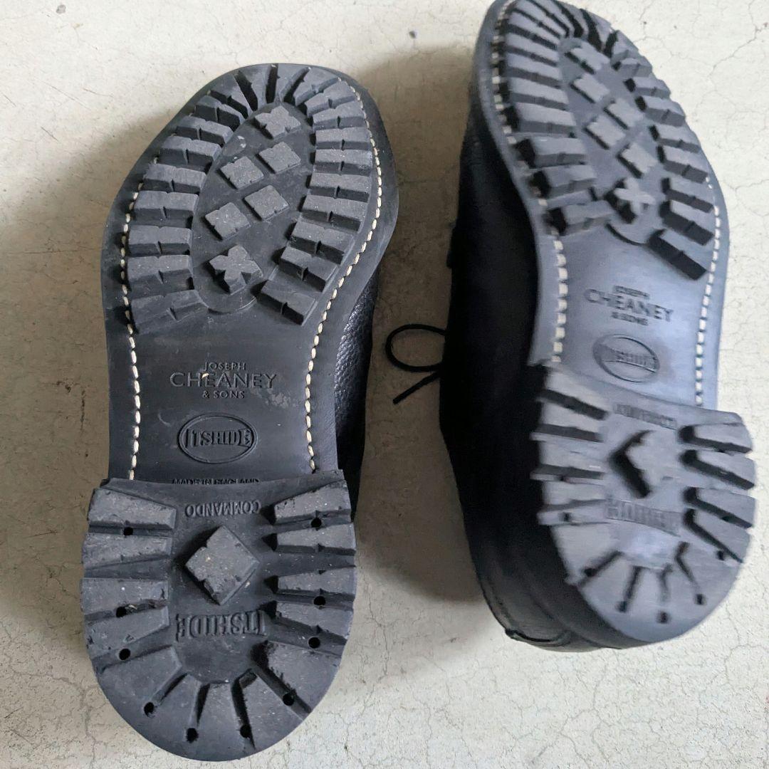 チーニー CAIRNGORM ブラック