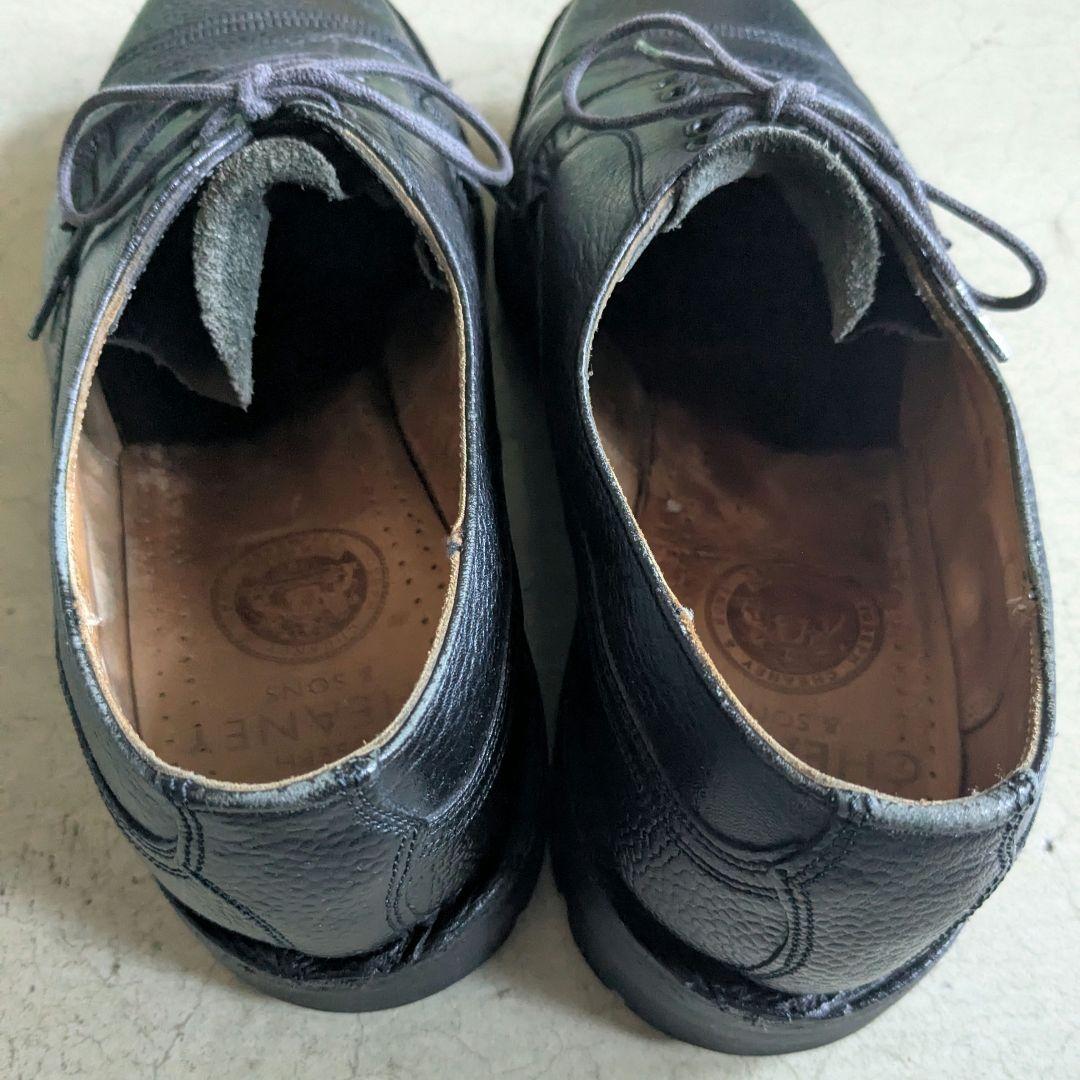 チーニー CAIRNGORM ブラック