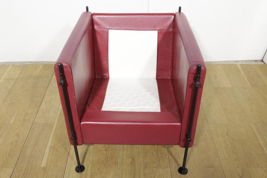 蛙*君様 arflexアルフレックス★FELIXフェリックス★シングルソファ★本