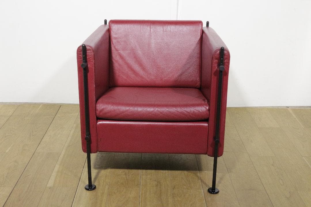 蛙*君様 arflexアルフレックス★FELIXフェリックス★シングルソファ★本